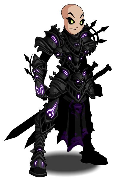 Dark Matter Knight Aqw