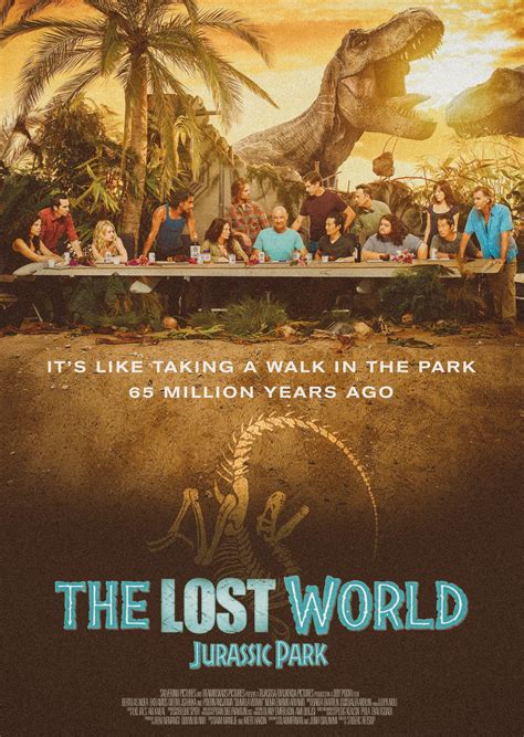 Jurassic Park The Lost World Book Polaculture