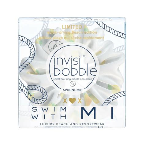Invisibobble Sprunchie Swim With Mi Simply The Zest Frou Frou E Shop