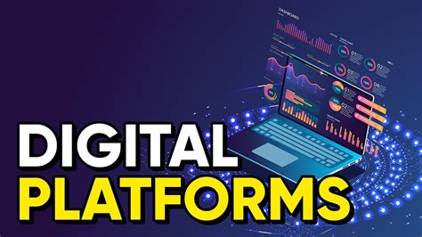 Digital Platforms Youtube