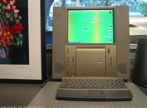 Photo Showcase On Apples 20th Anniversary Macintosh Mac Model