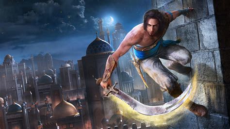 1920x1080 Resolution Prince Of Persia The Sands Of Time Remake 1080p