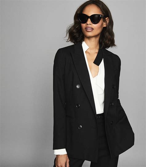 Our Top New Season Blazers From The Women S Jackets Collection At