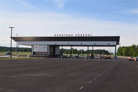 Redstone Arsenal Base Guide