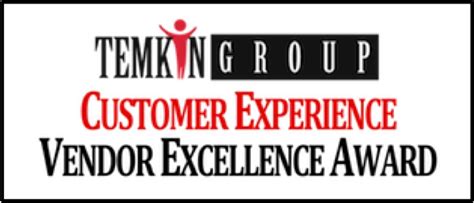 Temkin Group Launches 2016 Customer Experience Vendor Excellence Awards