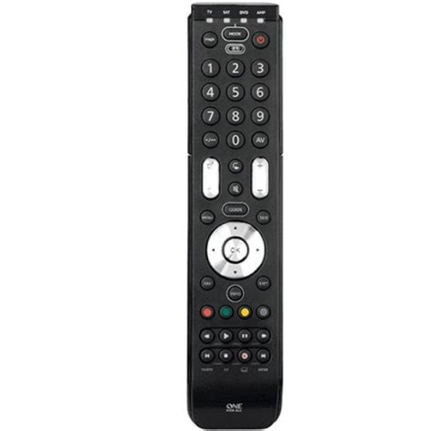 Control was released in august 2019 for microsoft windows. Control remoto Universal PARA TV