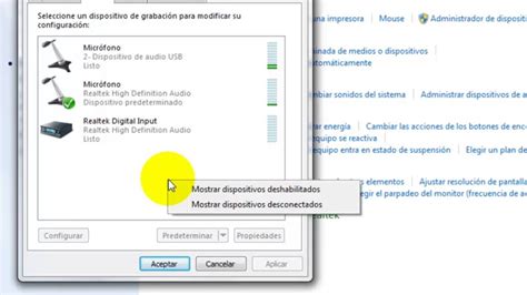 Activar Mezcla Estereo Windows 7 Youtube