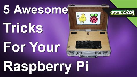 Awesome Raspberry Pi Builds Youtube