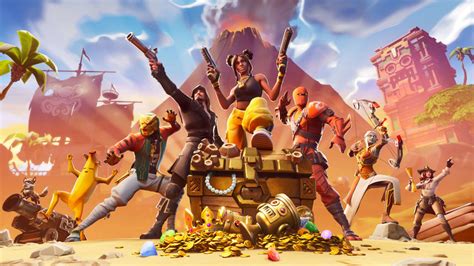 It was only added in october. Fortnite Update 2.91 October 27 Released for Party Royale ...