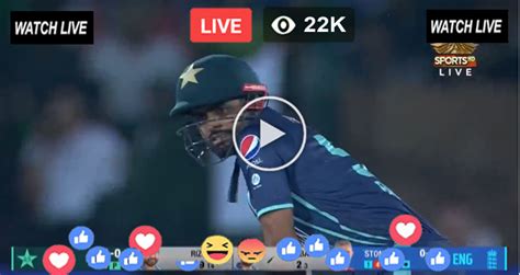 Live Cricket Pak Vs Ban Live Today Pak Vs Bangladesh 6th Match Live