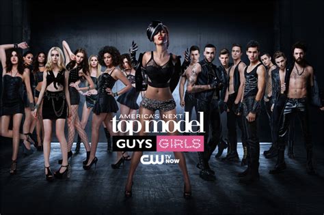 Meet The Americas Next Top Model Guys And Girls Cast