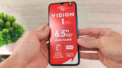 Itel Vision 1 Pro Review