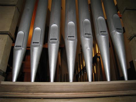Pipes Organ Audio Music Instrument Free Image Download