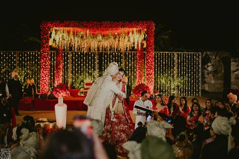 Bride And Groom Candid Indian Wedding Photography Wedabout