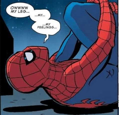 Funny Spider Man Quotes Shortquotescc