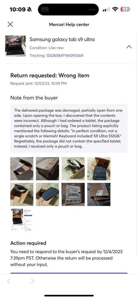 Buyer trying to scam me, need help! : r/Mercari