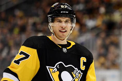 Rangers Prepare For One In A Lifetime Talent Sidney Crosby