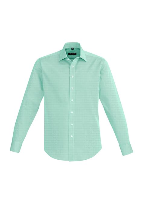 Biz Corporates | 40320 | Hudson Mens Long Sleeve Shirt