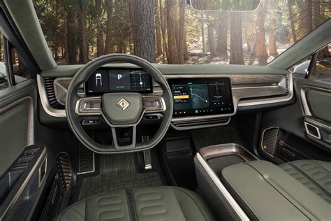 2021 Rivian R1t Truck Review Trims Specs And Price Carbuzz