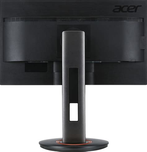 Best Buy Acer Nitro Xfa240q Sbiipr 236 Inch Full Hd Gaming Monitor