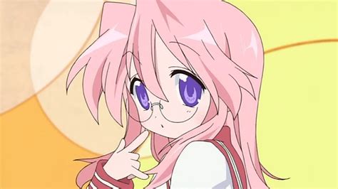Pink Haired Anime Girls Anime Fanpop