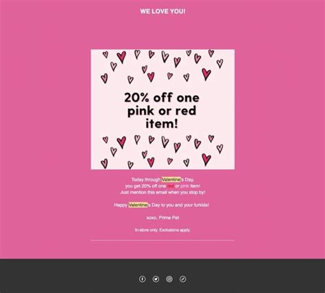 7 Seductive Valentine S Day Marketing Ideas For 2022 Good To Seo