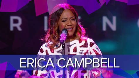 Erica Campbell To Perform On Gospel Worship Experience Youtube