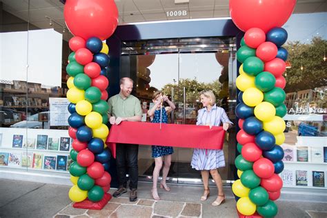 Some party supply rentals design their business for neighborhood market, some for city wide market, while others for national market via branching out. How to Plan a Successful Grand Opening and Ribbon Cutting ...