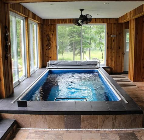 Indoor pebble tec® tahoe blue pool constructed by aquatech pools gc, inc. 21+ The Ultimate Guide to Above-Ground Pool Ideas with ...