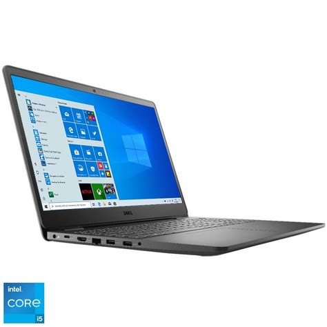 Laptop Dell Vostro 3500 Cu Procesor Intel Core I5 1135g7 156 Full