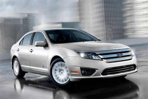 2012 Ford Fusion Hybrid Used Car Review Autotrader