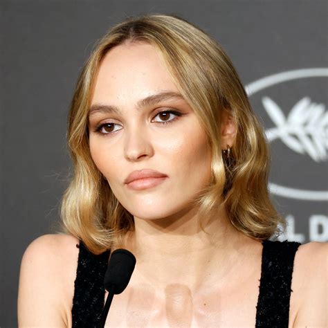 Lily Rose Depp Lands Major New Film Role Hello