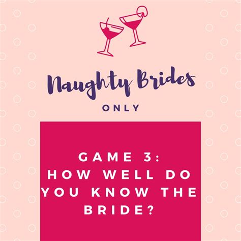 3 Dirty Bridal Shower Naughty Hen Party X Rated Dirty Etsy