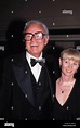 Harvey Korman With His Wife Deborah Fritz 1989. 30th May, 2008 ...