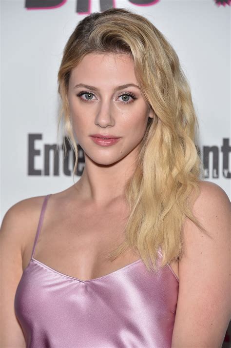 Lili Reinhart Skincare Interview Popsugar Beauty