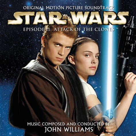 Звездные войны Эпизод 2 Атака клонов музыка из фильма Star Wars