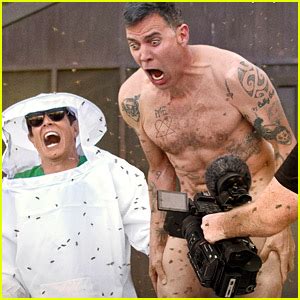 Is There A Jackass Forever End Credits Scene Details Revealed Jackass Movies Just Jared