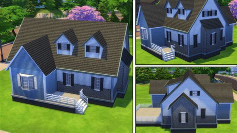 Building For Beginners In The Sims 4 Wall Details