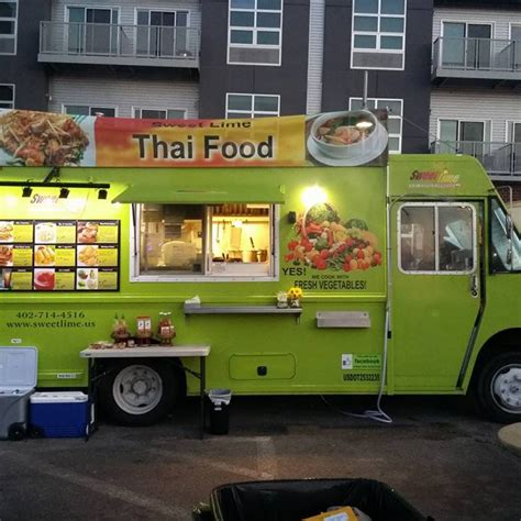 That means loco omaha is a sustainable, affordable model for the small business owners, keeps your money in your community and offers better prices and customer. Sweet Lime Thai Food Truck - Omaha - Roaming Hunger