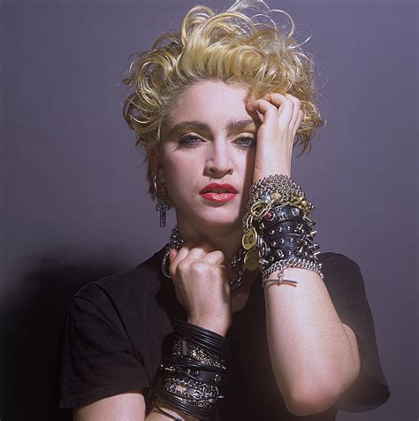 The best gifs are on giphy. Madonna 1983 photoshoot (High Resolution) | Fuck Yeah 1980's