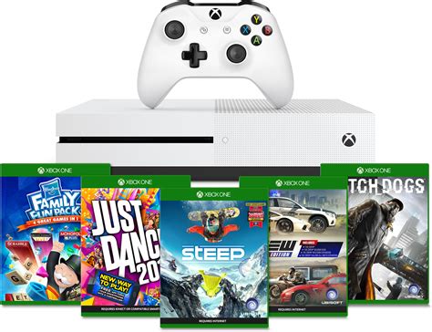 Xbox One S Bundle Wgame Game Pass 189 Xbox One S