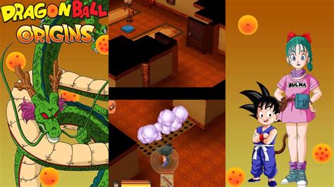 Dragon Ball Origins Español Mediafire Nds ~ Descarga Tu Rom