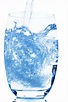 Glas mit Wasser | Stock Bild | Colourbox