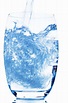 Glas mit Wasser | Stock Bild | Colourbox