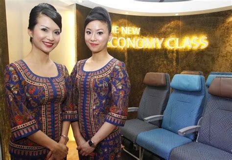 The sia group has announced several senior management appointments, all effective 1 april 2020. Singapore Airlines akan Rekrutmen Besar-Besaran Awak Kabin