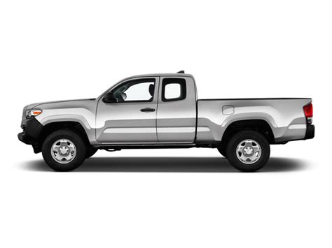 Toyota Tacoma 2018 2018 Toyota Tacoma Buyer S Guide Reviews Specs