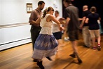 Try Contra Dance This Fall At ARTS/West - WOUB Public Media