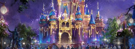 Walt Disney World Announces Most Magical Celebration For 50th