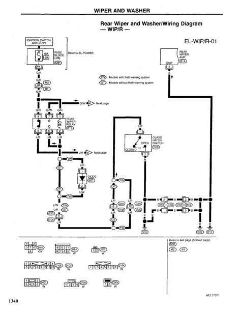 I did all the wiring as described but had no power is the worlds largest manufacturer and distributor of 1955 1956 and 1957 classic chevy parts. 38+ Gm Wiper Motor Wiring Diagram