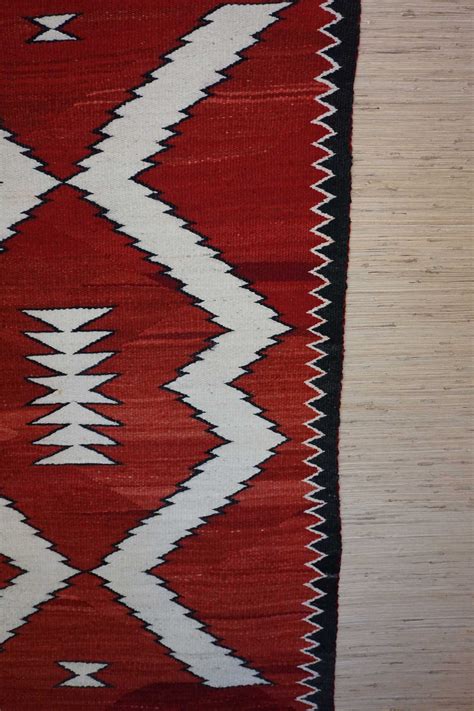 Navajo Double Saddle Blanket 837 Charleys Navajo Rugs For Sale